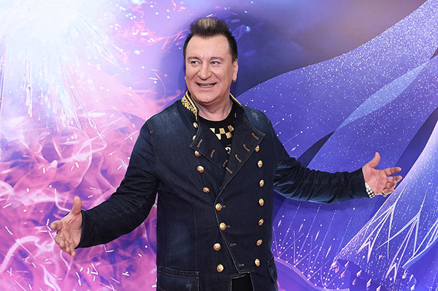 Сергей Пенкин.