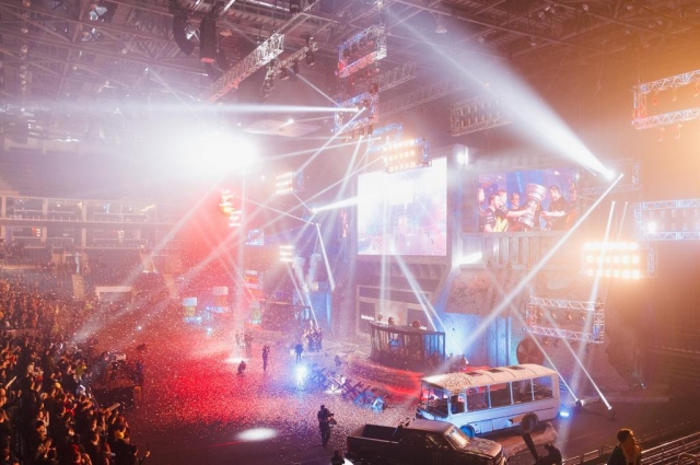 Epic Esports Events.