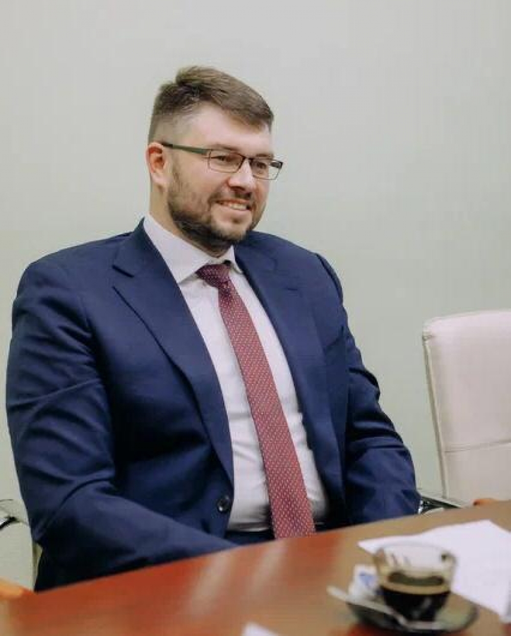 Генеральный директор Фонда «Цифровая долина Прикамья» Алексей Ландарь
