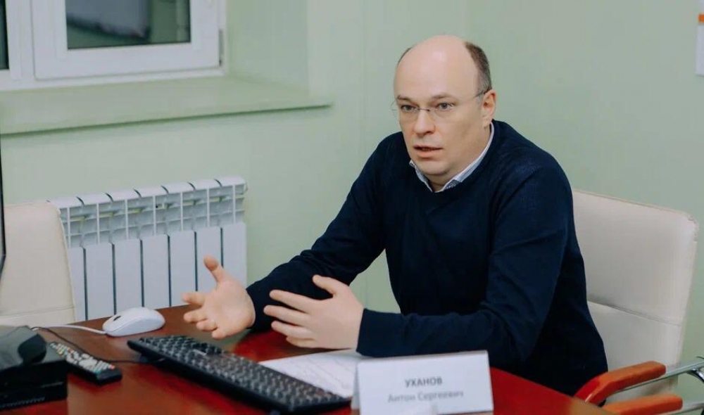 Ведущий эксперт «Геликон Консалтинг» Антон Уханов