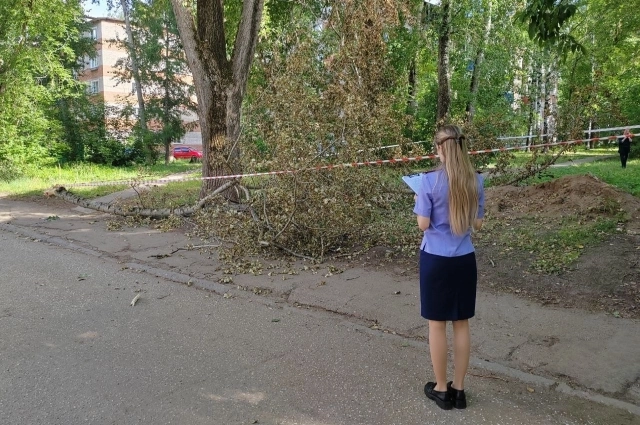 Следователи СУ СКР возбудили уголовное дело по статье 293 УК РФ («Халатность»)