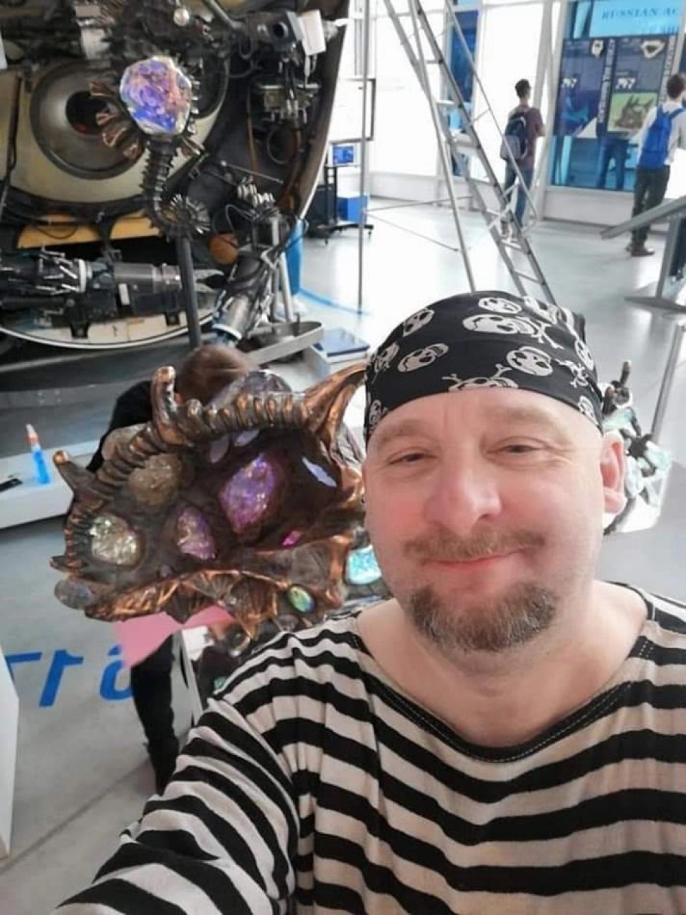 Юрий Кондрашов.