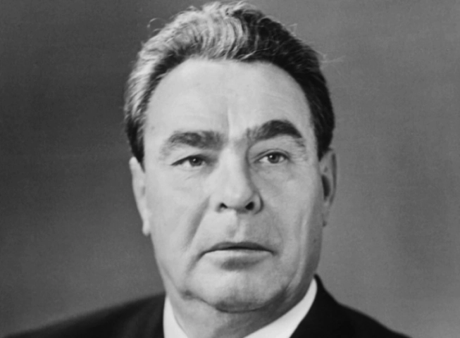 Леонид Брежнев