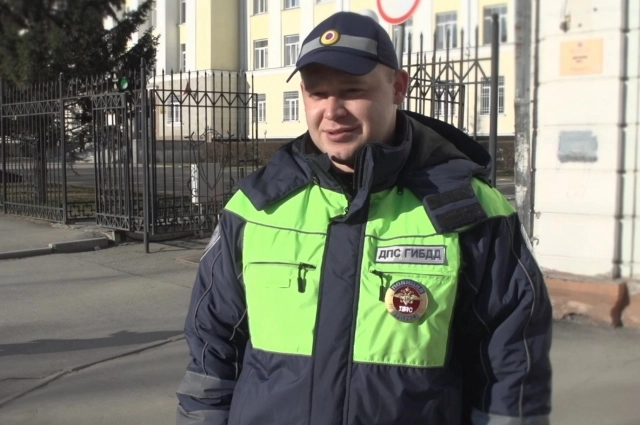 Владислава Брыкина представят к поощрению.