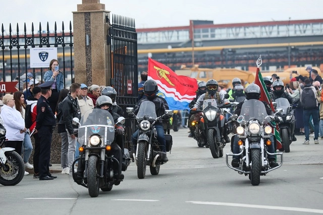 Фестиваль «Движение» начнётся с молебна в центре Екатеринбурга