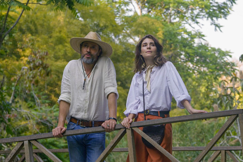 Съемки фильма «Негоген».