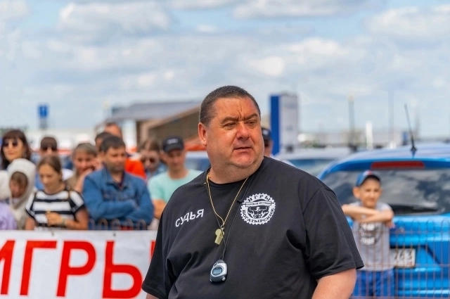 Сергей Цветков