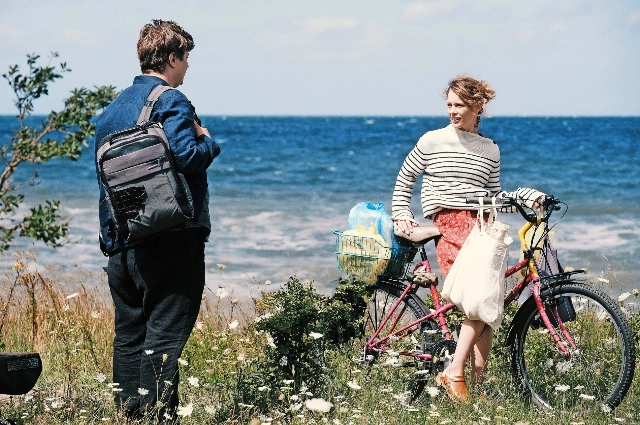 Кадр из фильма «Красное небо»