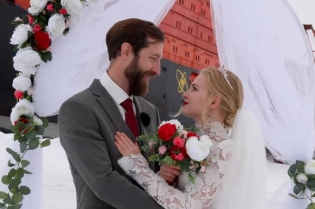 Сибиряки захотели необычно отметить свою дату.