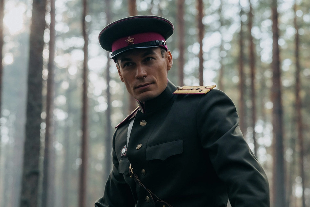 Кирилл Кузнецов.