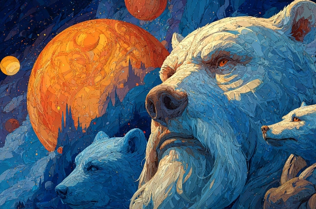 Сварог и животные