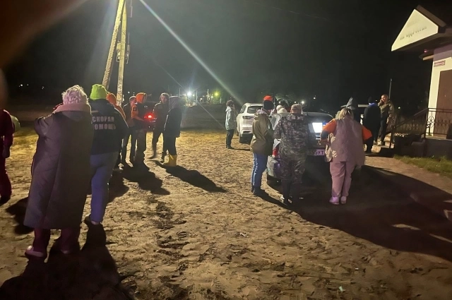 Для волонтеров этот поиск стал уроком, доказавшим: «помочь может каждый». 