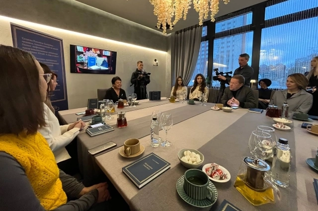 Сборник презентовали в день рождения поэтессы.