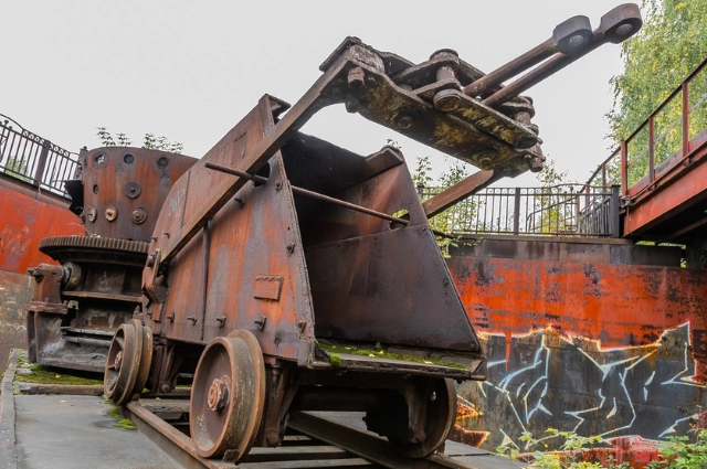 Там, где много железа. Почему Нижний Тагил стал апогеем империи Демидовых