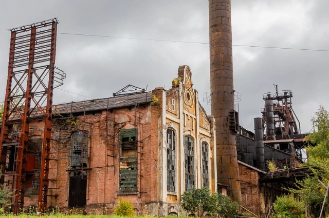 Там, где много железа. Почему Нижний Тагил стал апогеем империи Демидовых