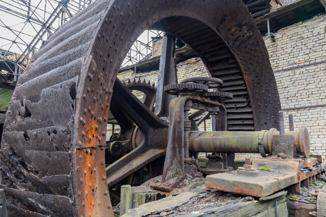 Там, где много железа. Почему Нижний Тагил стал апогеем империи Демидовых