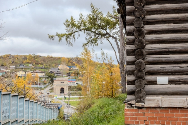 Театр для «полковницы». Знаковые места Ревды рассказывают об истории города