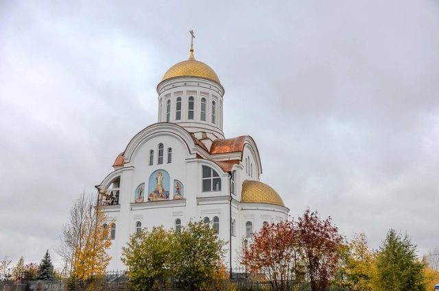 Театр для «полковницы». Знаковые места Ревды рассказывают об истории города