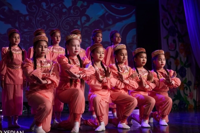 «Туран» - это не про залихватские пляски. Это про настоящие театральные постановки.