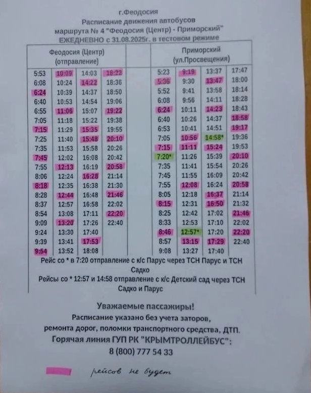 Актуальная информация на 09.04.2026 года.