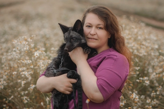 Марина шутит, что она и её муж притягивают травмированных пернатых и зверей: находим их повсюду 