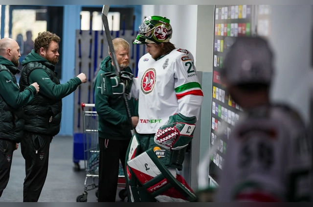 Счет в серии стал ничейным.