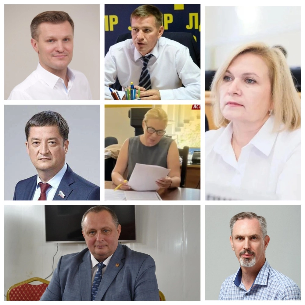 кандидаты в Госдуму от Астраханской области 2026