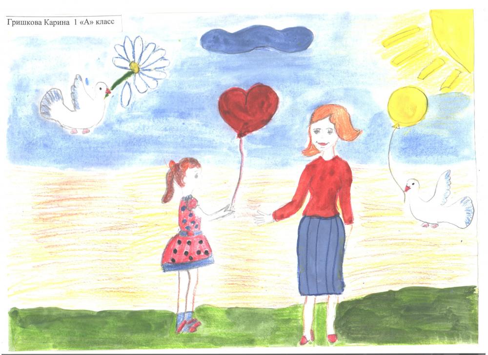Читаем по нарисованному: психологический анализ детского рисунка помогает понять состояние малыша