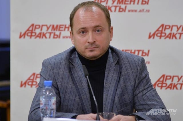 Экс-глава правления банка «Югра» Дмитрий Шиляев.