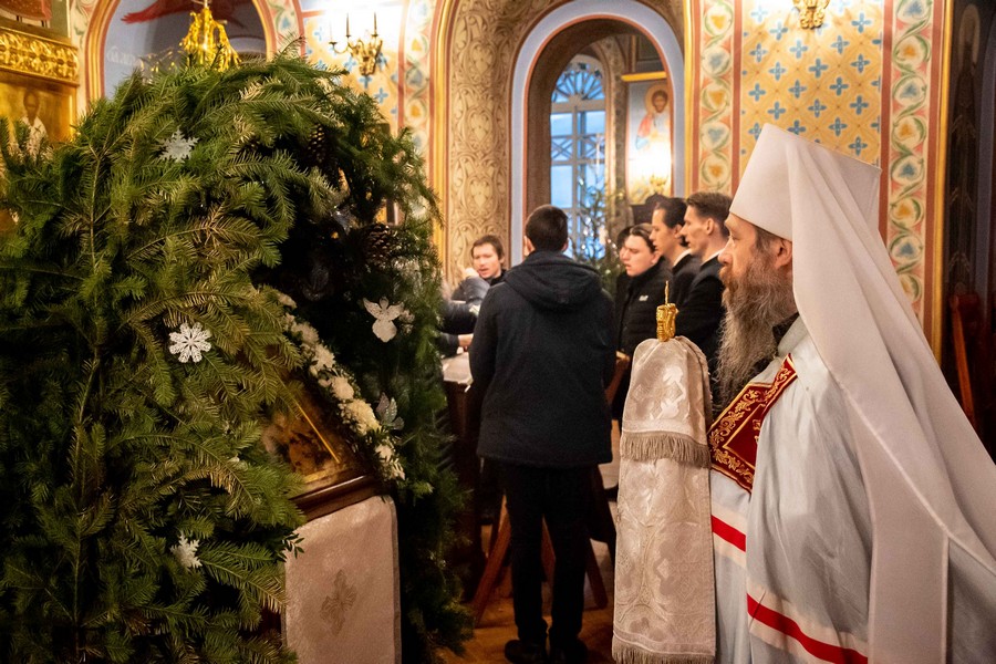 Елоховский собор Рождество