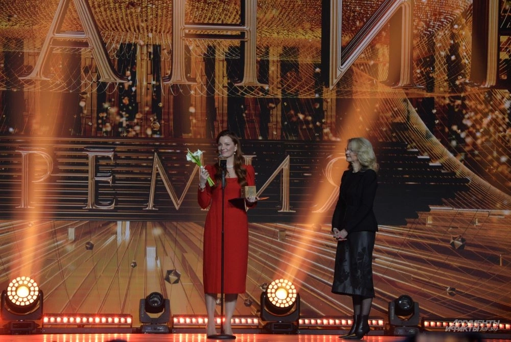 Наталья Москвитина и Татьяна Голикова.