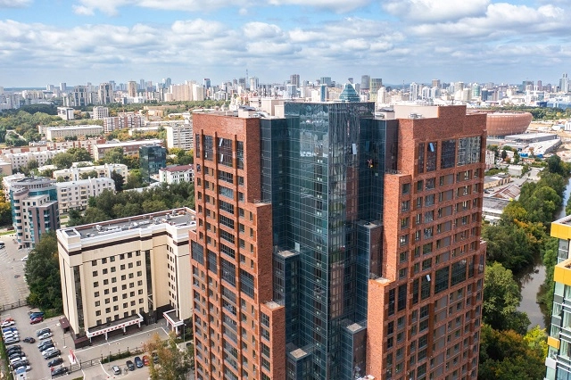 Сентябрь в Екатеринбурге стал золотым временем для покупки готового жилья