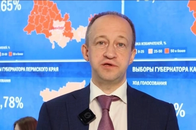 Член ЦИК РФ Евгений Шевченко.