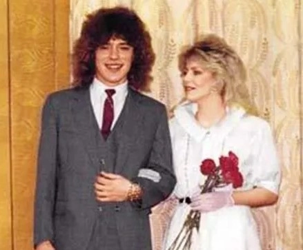 Свадьба Натальи Ветлицкой и Евгения Белоусова