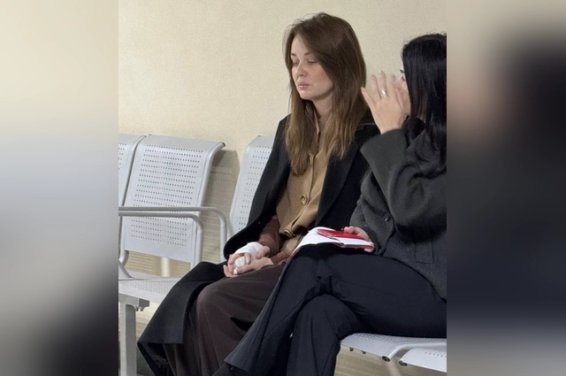 Ирина продолжает выгораживать членов своей семьи.