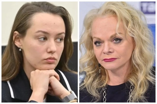 Полина Лурье, Лариса Долина