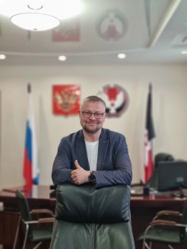 Михаил Юдин.