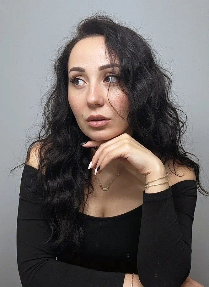 Маргарита Швецова.