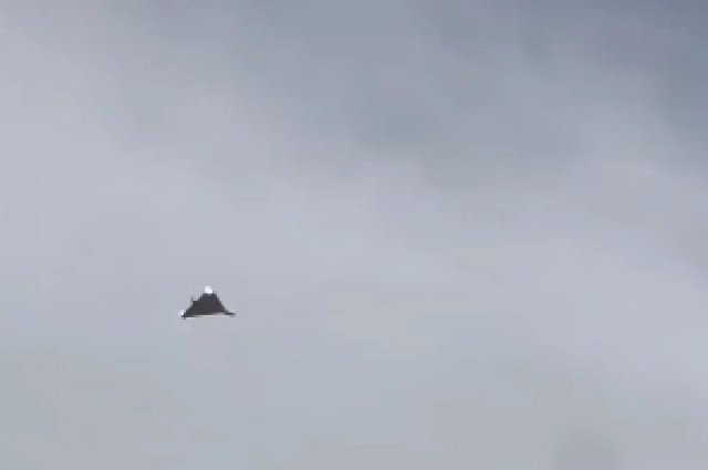 Дрон «Шахед».