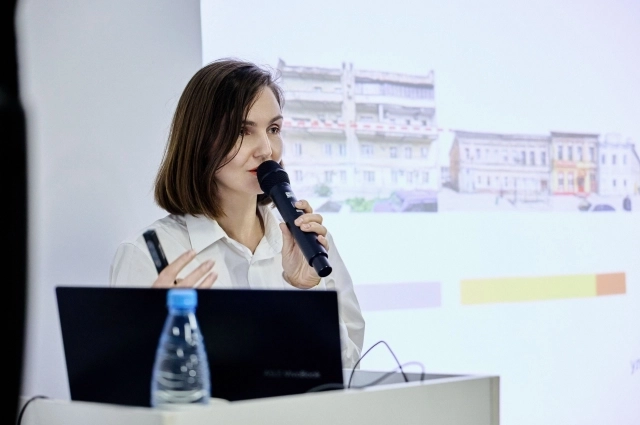 Ирина Фишман рассказала о ЦГО