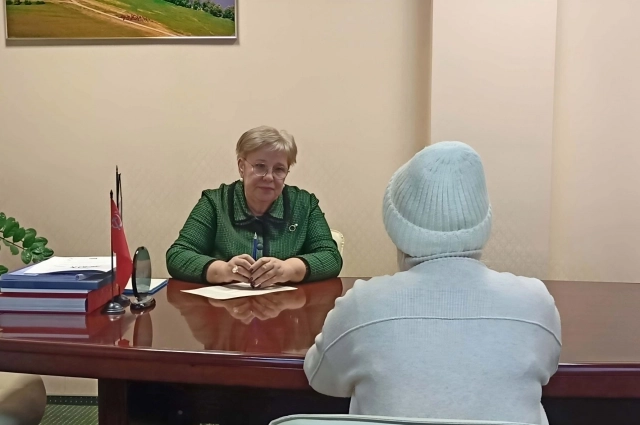 Три четверти всех жалоб - тревожные весточки от родственников участников СВО.