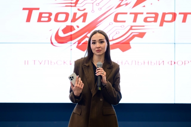 Полина Детинова.