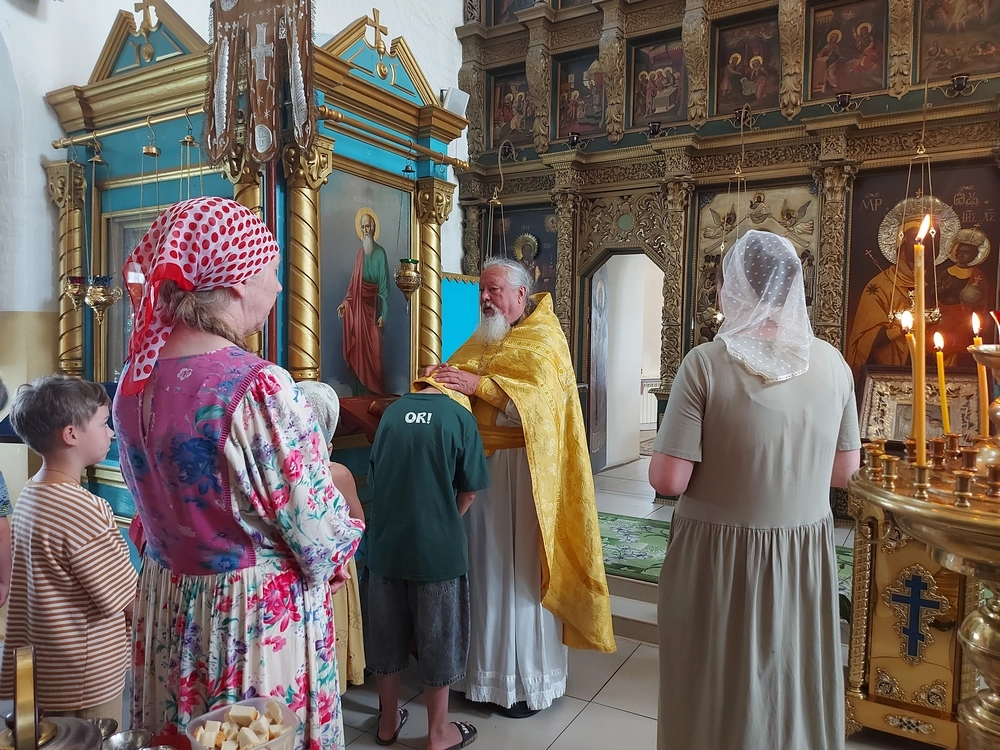 Иоанно-Богословский храм при Чердынском мужском монастыре