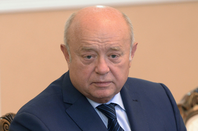 Михаил Фрадков.