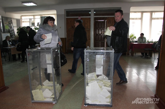 Референдум в Крыму