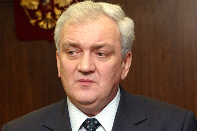Сергей Смирнов.