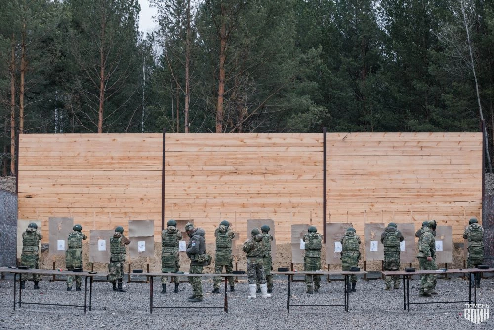 Инструктор по военным видам спорта. В Тюмени подготовят 48 специалистов