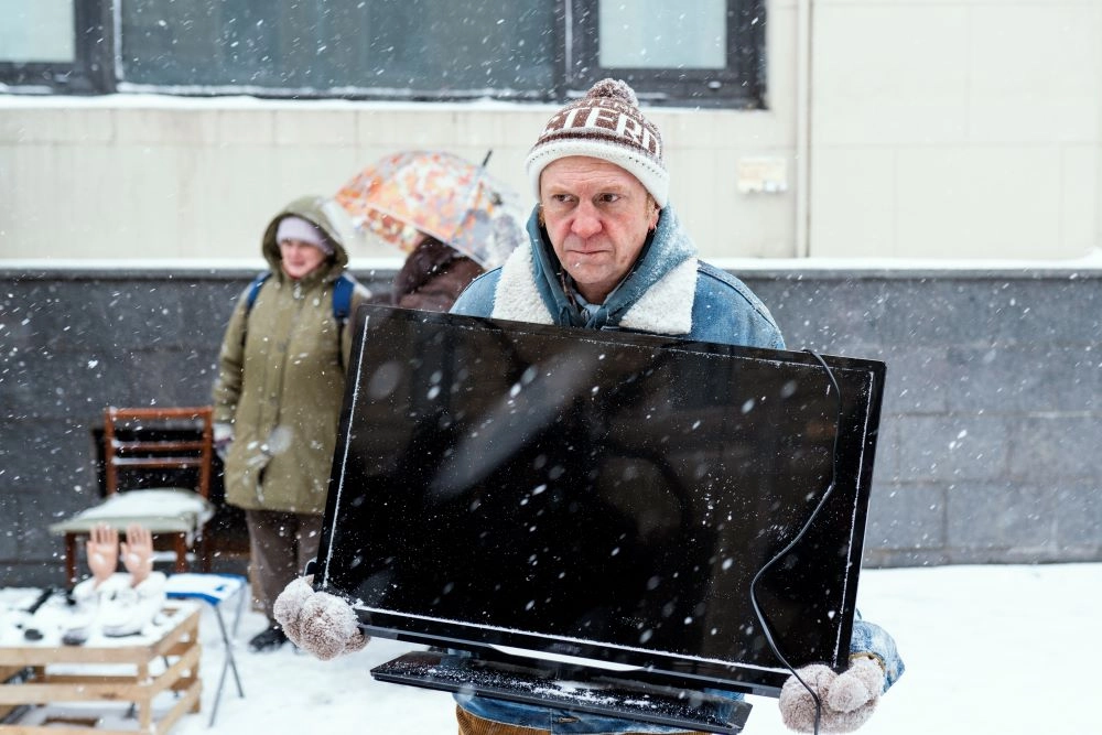 Кадр из фильма.