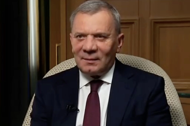 Юрий Борисов.