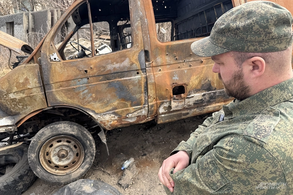 Владимир Куцев. Уничтоженные машины.